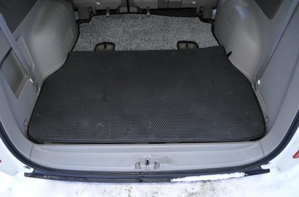 Коврики на Honda StepWGN V 2015 - 2022 в Нальчике
