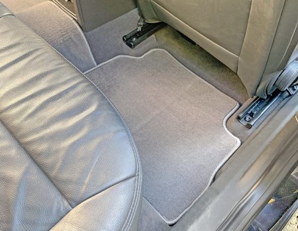 Ворсовые коврики на Opel Vectra C 2002 - 2008 в Нальчике