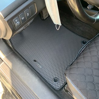 Коврики на Honda Accord 8 2007 - 2013 в Нальчике