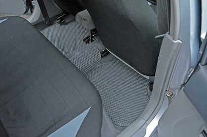 EVA коврики на Toyota Starlet (P90) 1995 - 1999 в Нальчике