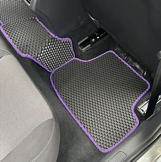 Ворсовые коврики на Audi A3 (8Y) 2020 - 2026 в Нальчике Ворсовые коврики на Audi A3 (8Y) 2020 - 2026 в Нальчике