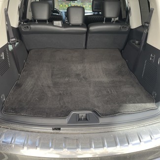 EVA коврики на Infiniti QX80 2013 - 2025 в Нальчике