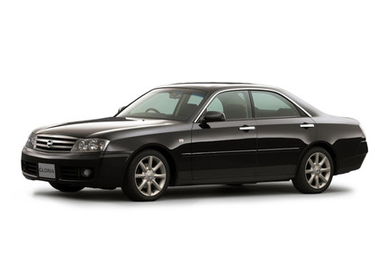 EVA коврики на Nissan Gloria (Y34) 1999 - 2004 в Нальчике
