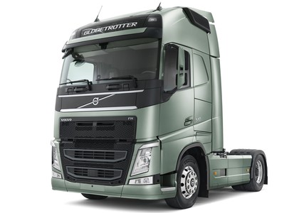 EVA коврики на Volvo FH III (FH13, FH16) 2012 - 2025 в Нальчике