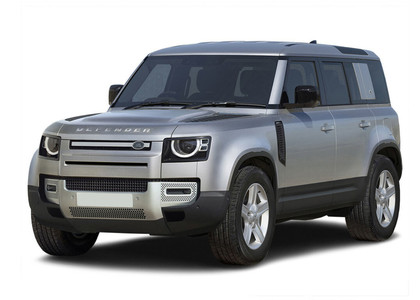 Коврики на Land Rover Defender II 110 2019 - 2025 в Нальчике