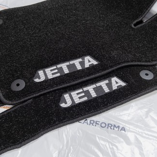 EVA коврики на Volkswagen Jetta IV 1998 - 2005 в Нальчике