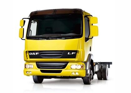 Коврики на DAF LF 2001 - 2025 в Нальчике
