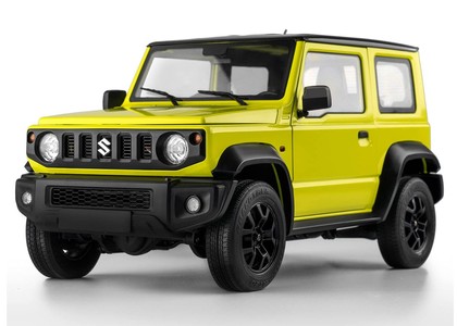 Коврики на Suzuki Jimny IV 2018 - 2025 в Нальчике