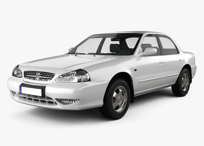 Коврики на KIA Clarus 1996 - 2003 в Нальчике