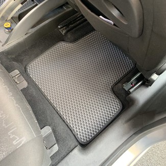 EVA коврики на Opel Meriva B 2010 - 2018 в Нальчике