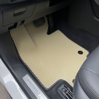 EVA коврики на Toyota Highlander IV 2019&nbsp;-&nbsp;2026 в Нальчике