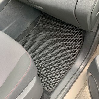 EVA коврики на Renault Scenic III 2009 - 2016 в Нальчике