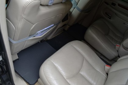 Коврики на Cadillac Escalade II 2002 - 2007 в Нальчике