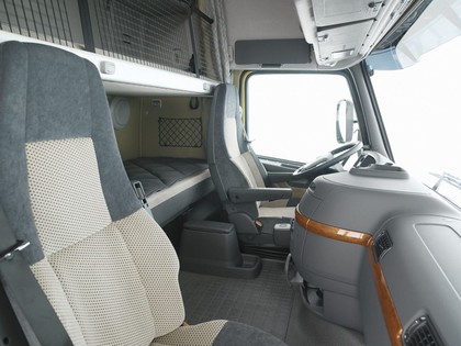 Коврики на Volvo FH II (FH12, FH13, FH16) 2001 - 2012 в Нальчике
