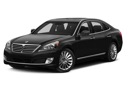 Коврики на Hyundai Grandeur IV 2005 - 2011 в Нальчике