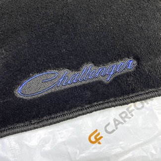 Коврики на Dodge Challenger III 2008 - 2023 в Нальчике