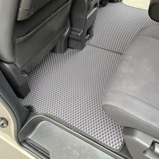 EVA коврики на Nissan Serena (C27) 2016 - 2022 в Нальчике