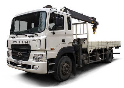 Коврики на Hyundai HD170 2004 - 2025 в Нальчике