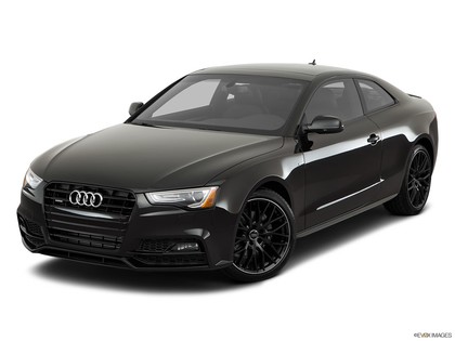 Ворсовые коврики на Audi S5 (8T) 2007 - 2017 в Нальчике
