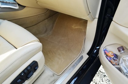 Коврики на BMW X5 (F15) 2013 - 2018 в Нальчике