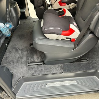 EVA коврики на Mercedes V-класс (W447) 2014 - 2025 в Нальчике