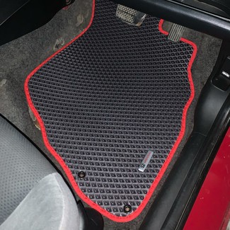 EVA коврики на Honda Fit I 2001 - 2007 в Нальчике
