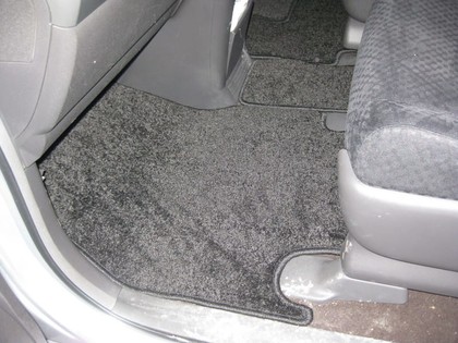 Коврики на Honda StepWGN III 2005 - 2009 в Нальчике