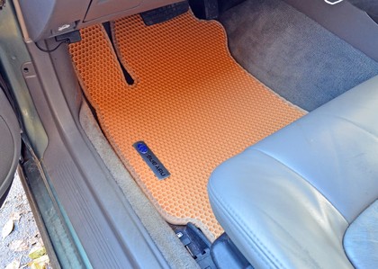 EVA коврики на Subaru Outback II 1998 - 2003 в Нальчике