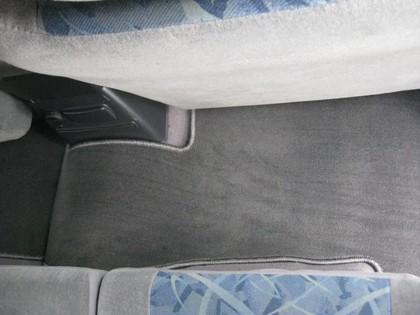 EVA коврики на Nissan Terrano II (R50) и Regulus 1995 - 2002 в Нальчике