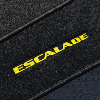 EVA коврики на Cadillac Escalade III 2007 - 2015 в Нальчике