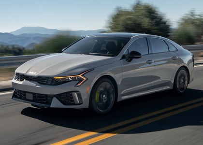 Ворсовые коврики на KIA K5 III 2019 - 2025 в Нальчике