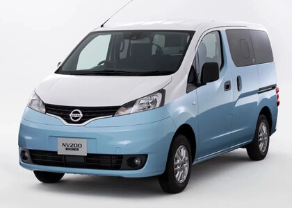 Коврики на Nissan NV200 2009 - 2025 в Нальчике