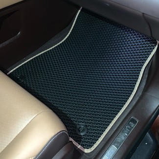 EVA коврики на Lexus RX IV 2015 - 2022 в Нальчике