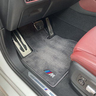EVA коврики на BMW X6 (G06) 2019 - 2025 в Нальчике