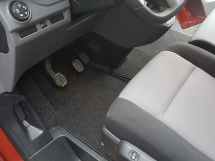EVA коврики на Opel Vivaro C 2019 - 2025 в Нальчике