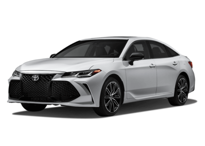 Коврики на Toyota Avalon (XX50) 2018 - 2025 в Нальчике