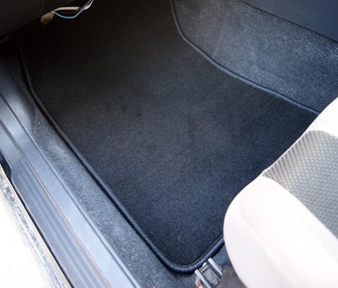 EVA коврики на Subaru Impreza II 2000 - 2007 в Нальчике