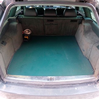 Коврики на Audi A6 Allroad quattro (C5) 2000 - 2006 в Нальчике