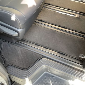 EVA коврики на Toyota Hiace (H300) 2019 - 2025 в Нальчике