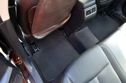 Ворсовые коврики на Nissan Teana III 2014 - 2020 в Нальчике