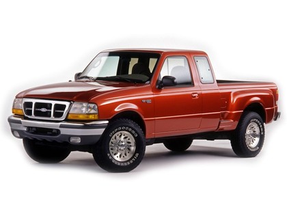 Коврики на Ford Ranger NA III 1997 - 2012 в Нальчике