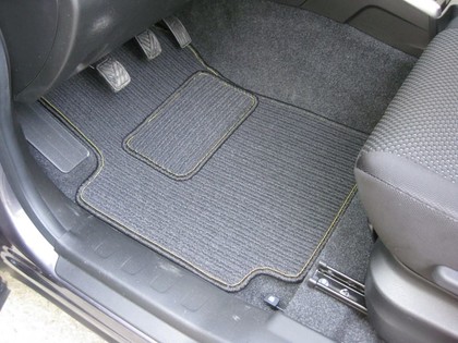 EVA коврики на Suzuki Grand Vitara III 2005 - 2016 в Нальчике