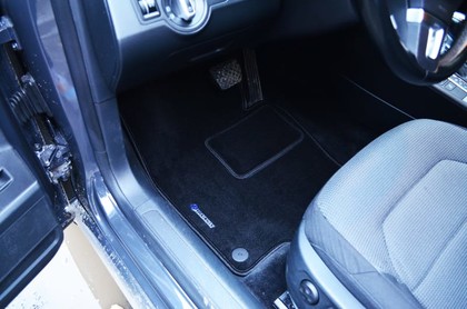 Ворсовые коврики на Volkswagen Passat B6 2005 - 2011 в Нальчике