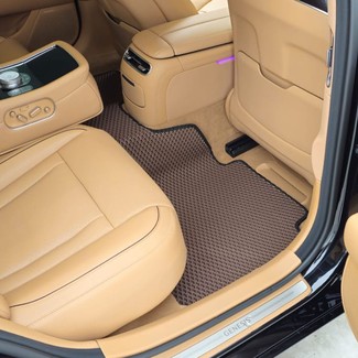 EVA коврики на Genesis G90 II 2021 - 2025 в Нальчике