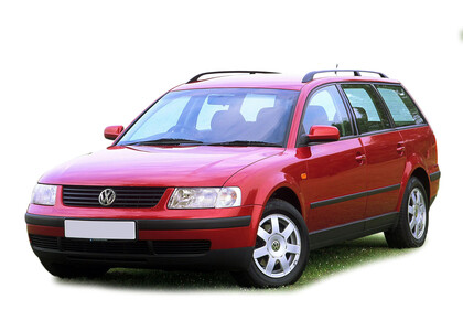 Коврики на Volkswagen Passat B5 1996 - 2006 в Нальчике