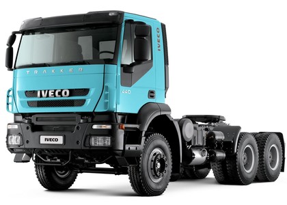 Коврики на Iveco Trakker 2007 - 2025 в Нальчике
