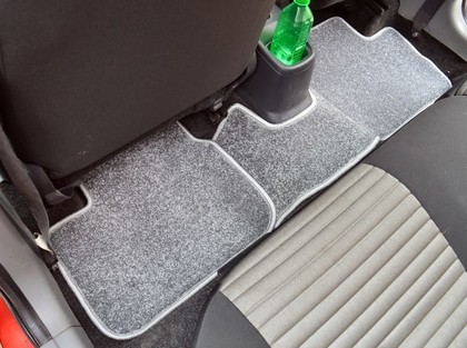 EVA коврики на Suzuki SX4 I 2006 - 2014 в Нальчике