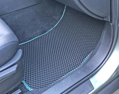 Коврики на Subaru Legacy VI 2014 - 2021 в Нальчике