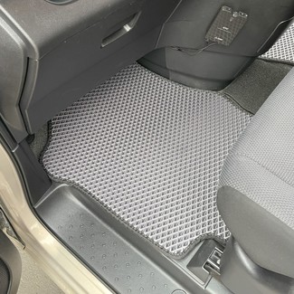 EVA коврики на Nissan Serena (C27) 2016 - 2022 в Нальчике