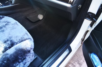 EVA коврики на BMW 5 Gran Turismo (F07) 2009 - 2016 в Нальчике